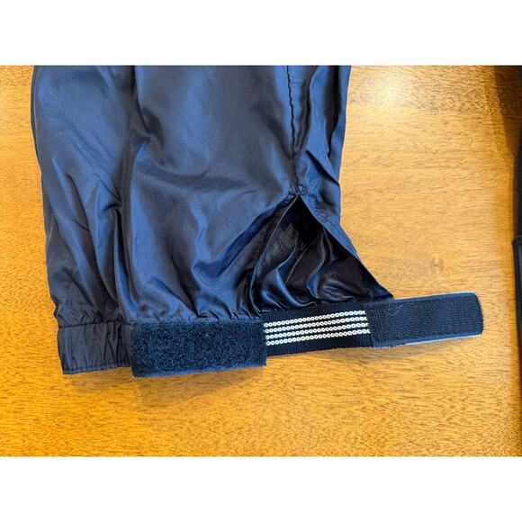 Womens Fera Internationale ski bib - black - ski pants - snow pants  size 4 long - Picture 8 of 10